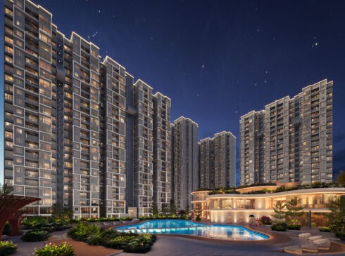Premium 2 & 3 BHK flats for sale at ORR Tambaram